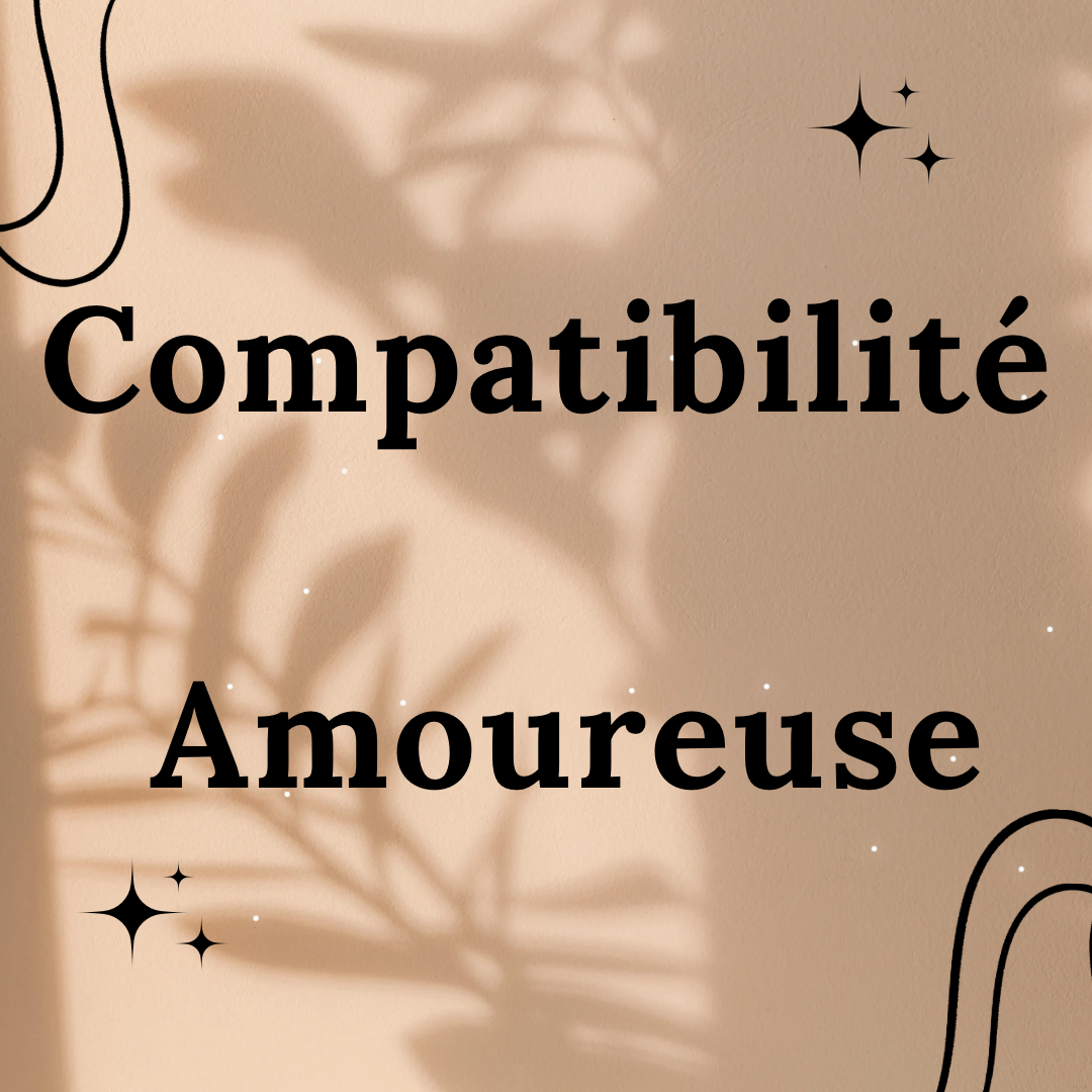 Compatibilité Amoureuse