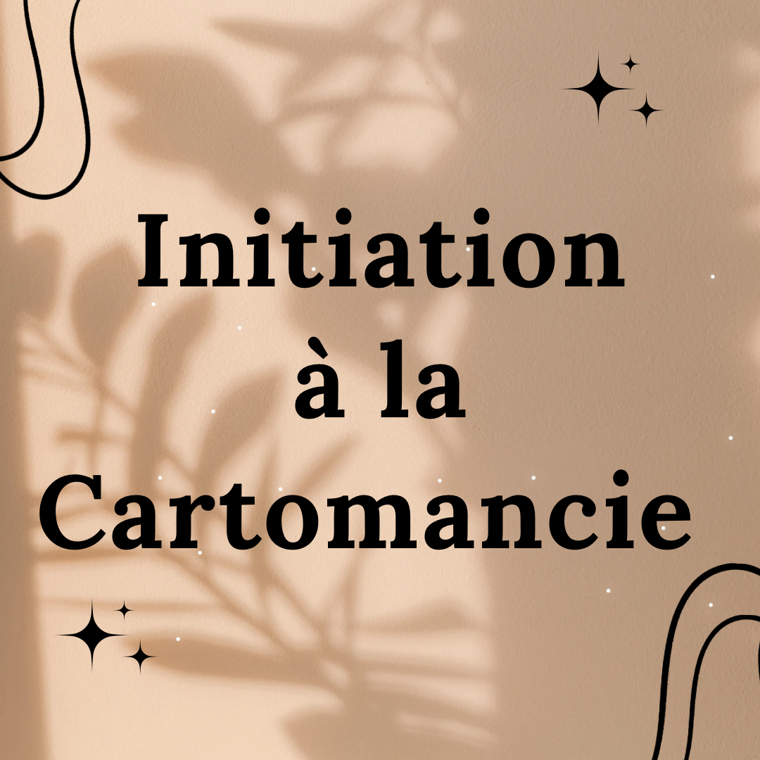 Initiation à la cartomancie