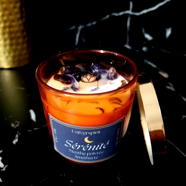 Bougie Sérénité