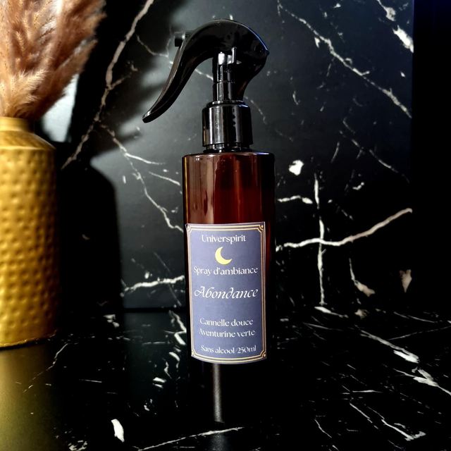 Spray d’ambiance Abondance