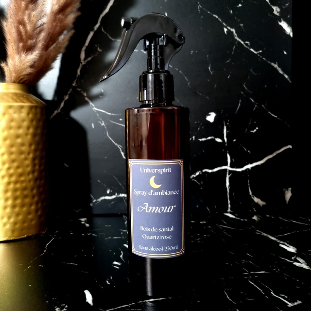 Spray d’ambiance Amour