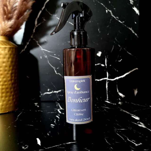 Spray d’ambiance Bonheur