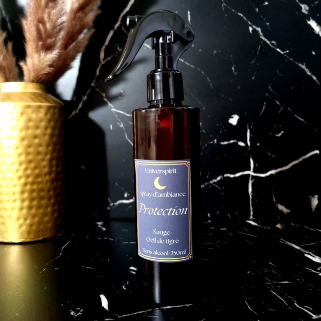 Spray d’ambiance Protection